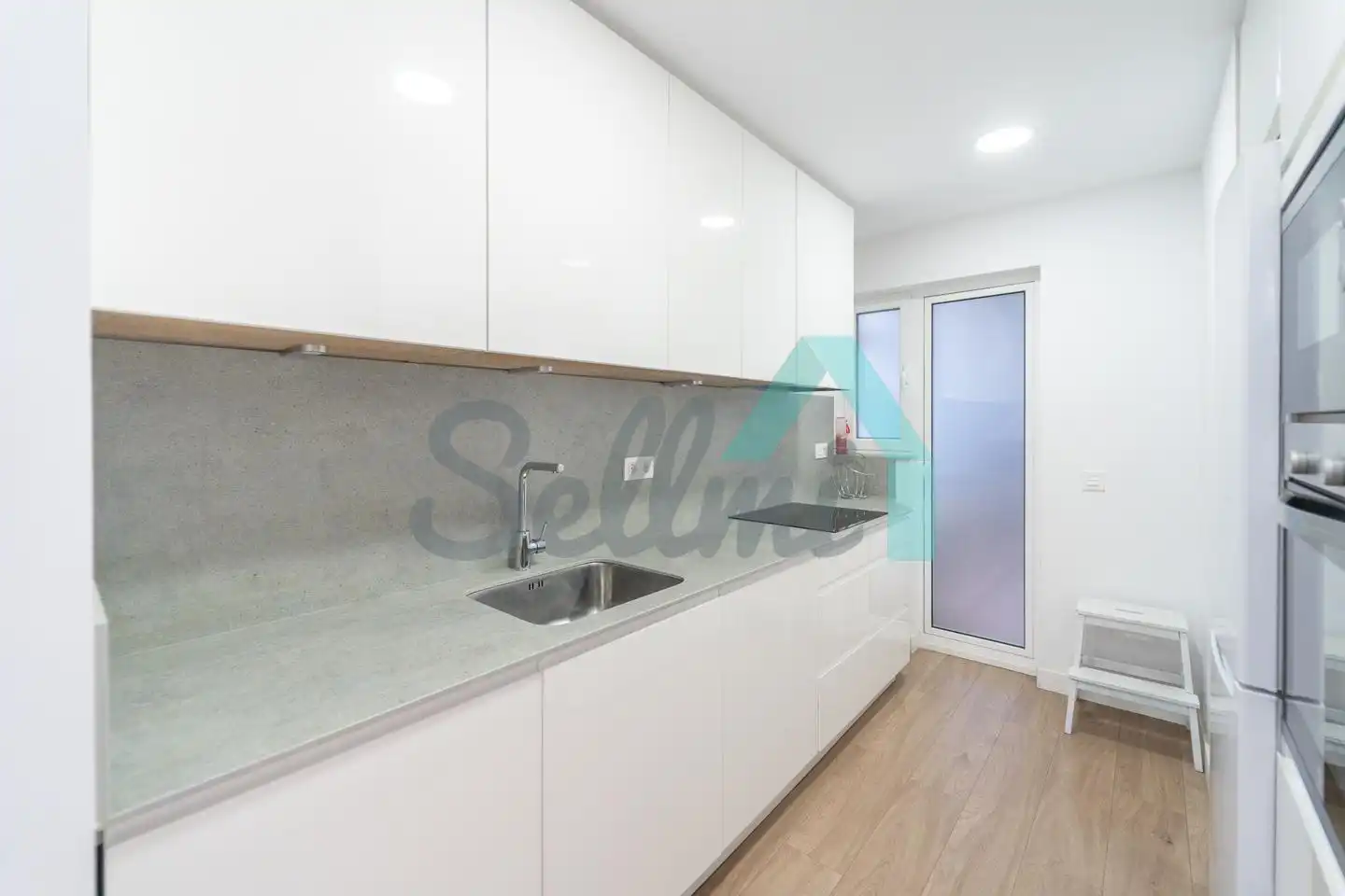 Piso de 96 m² en Oviedo
