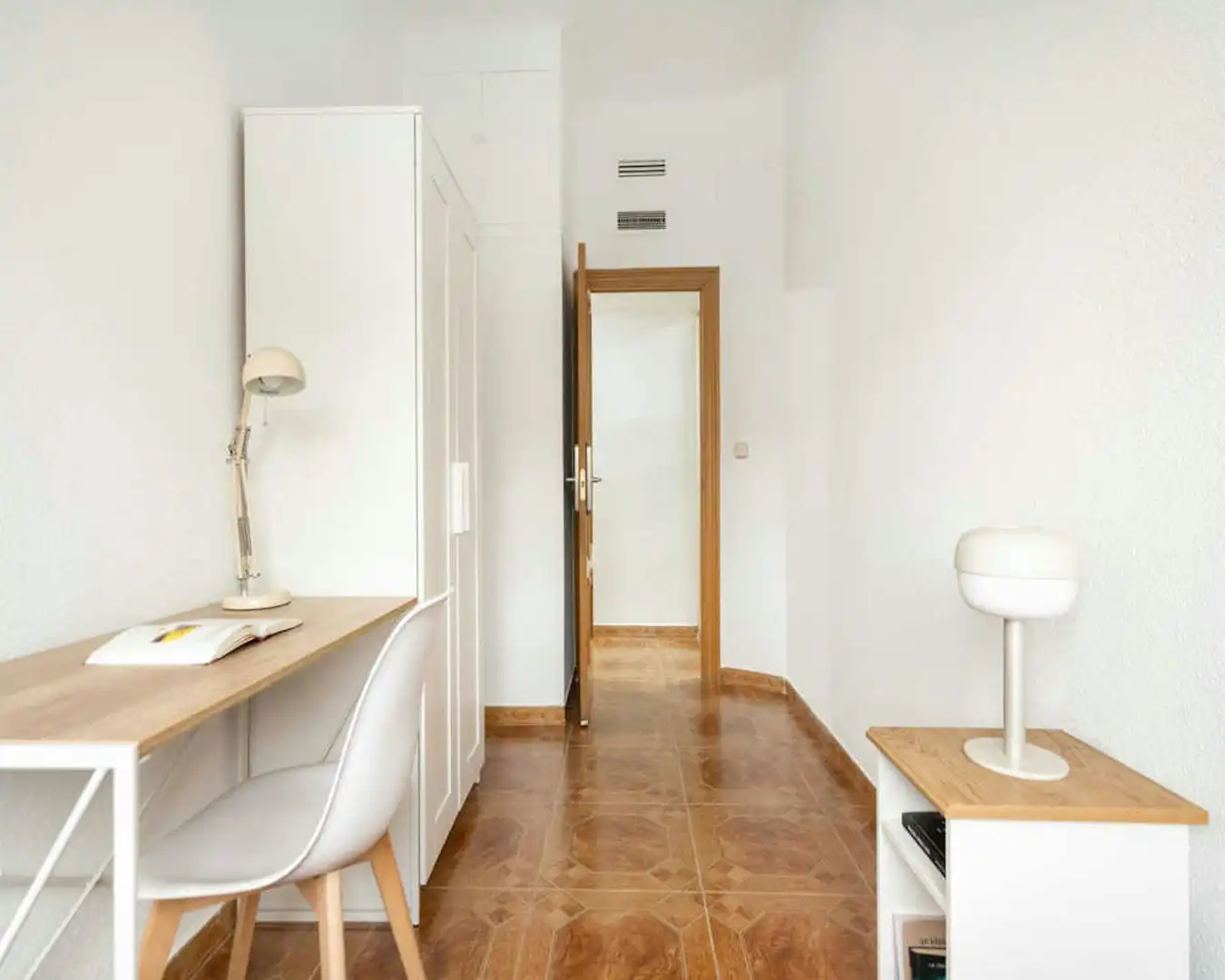 Habitación 140 m², Madrid