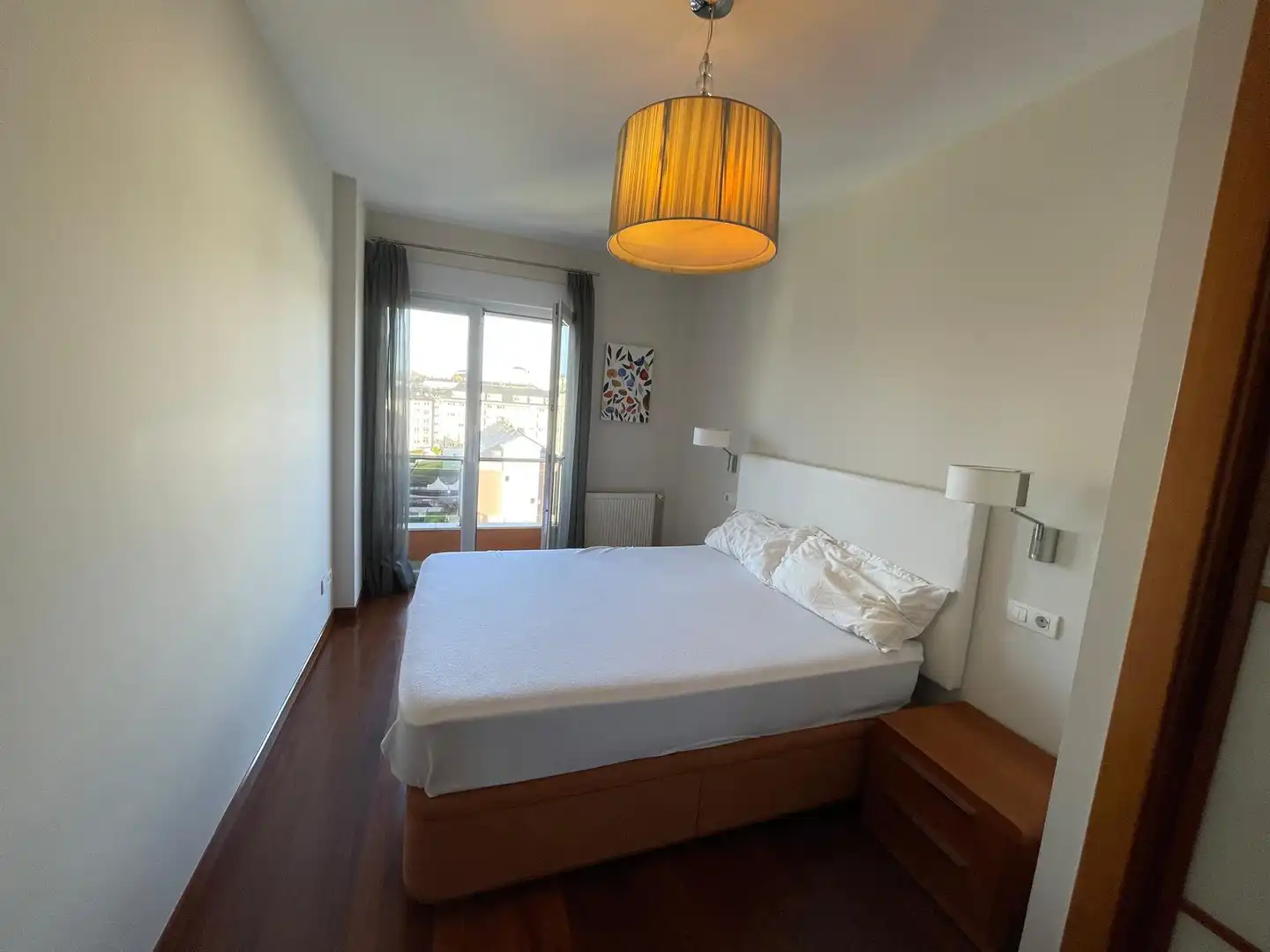 Piso de 70 m² en Lugo