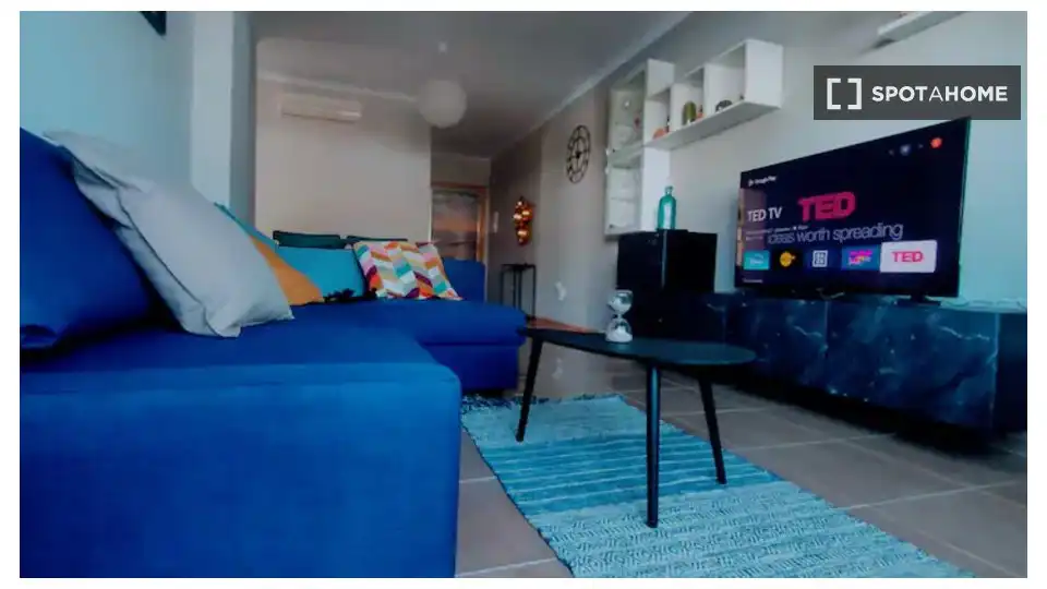 Habitación en alquiler, Vera