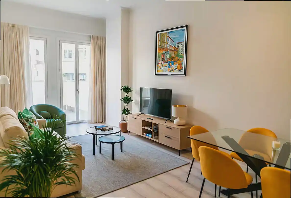 Flat 75 m² in Ourense