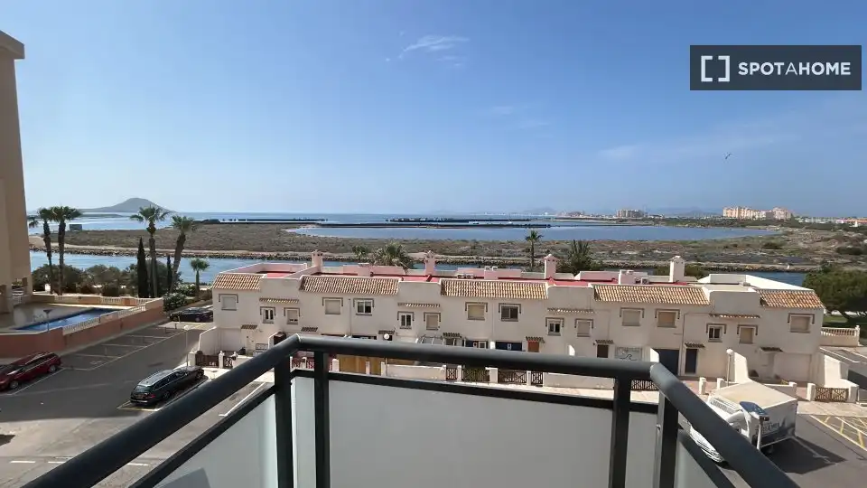 Habitación 92 m², San Javier