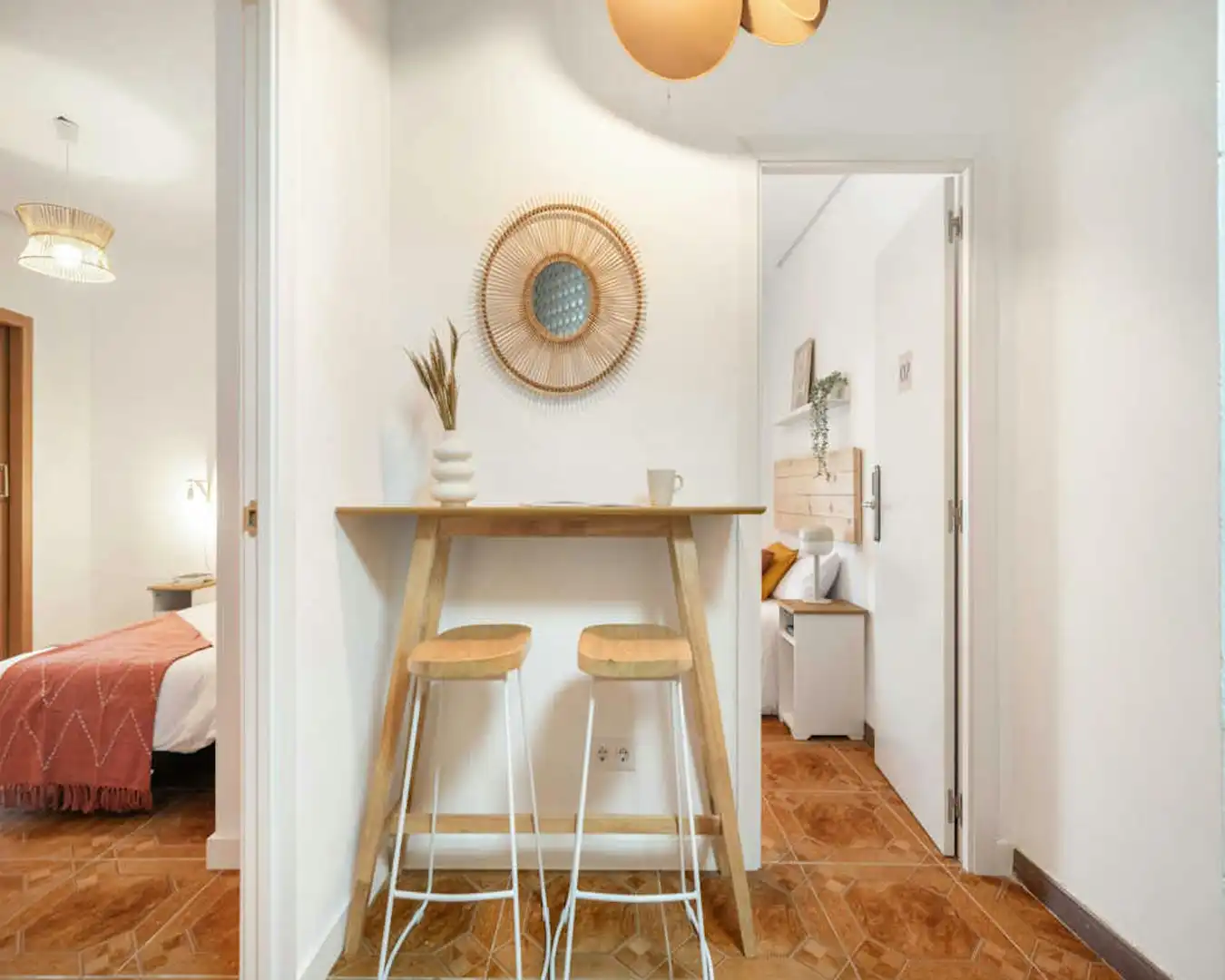 Habitación 140 m², Madrid
