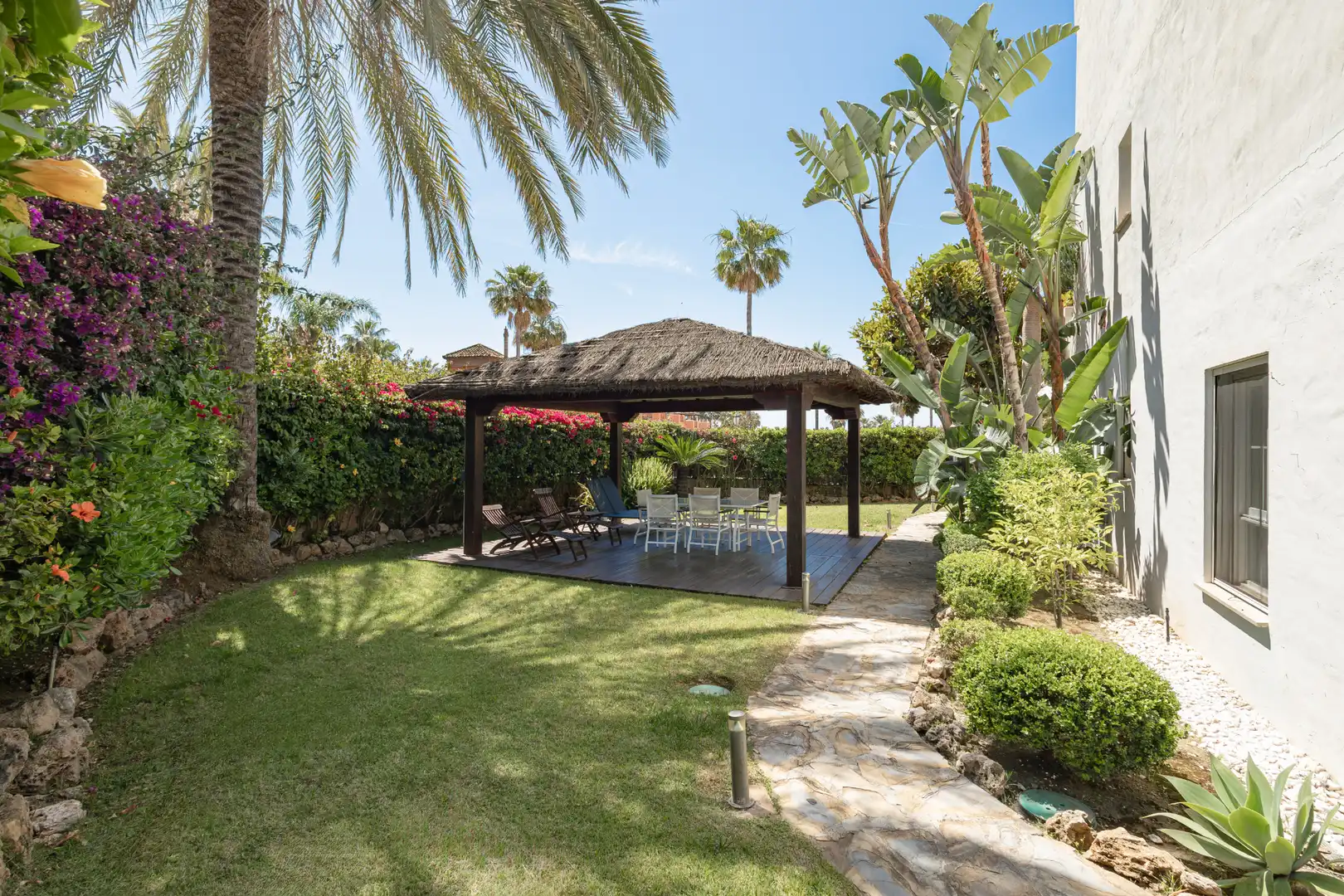 Wohnung 120 m² in Marbella