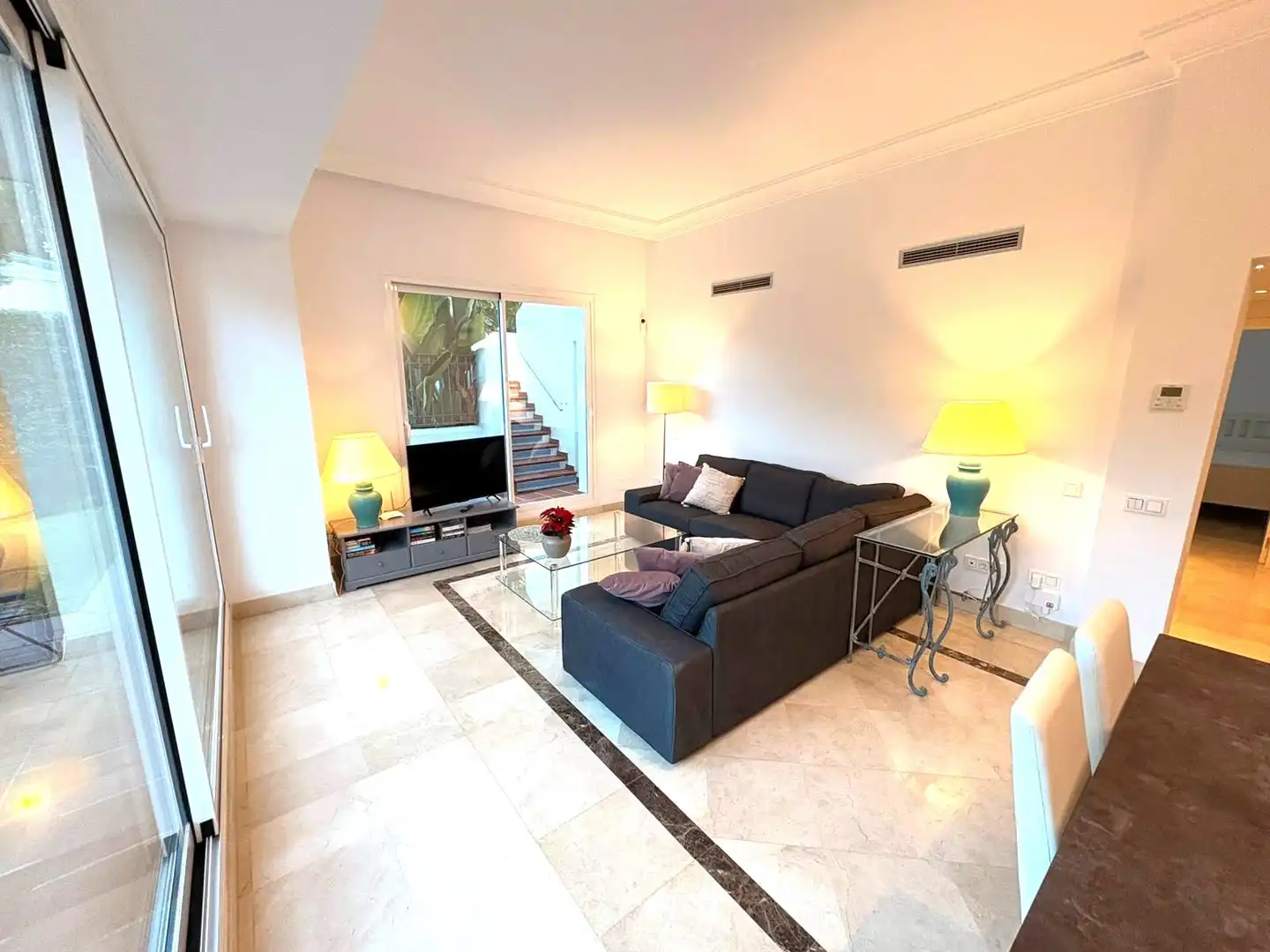 Pis de 120 m² a Estepona