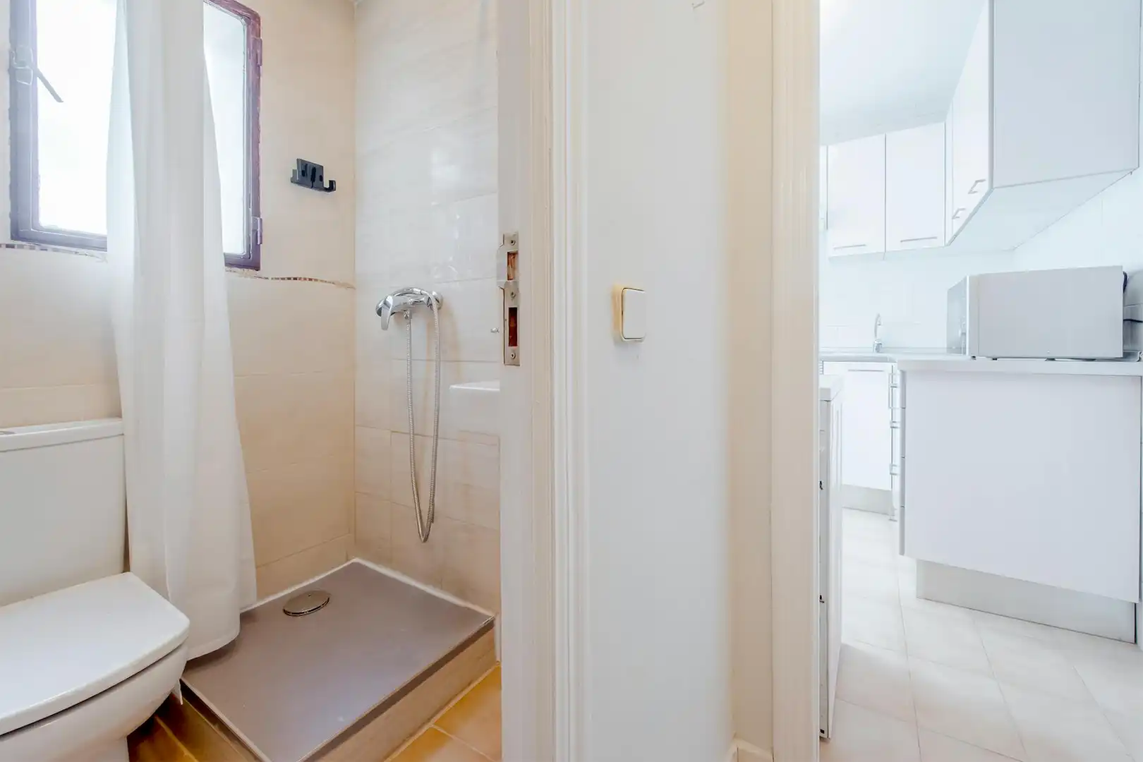 Habitació de lloguer, Madrid