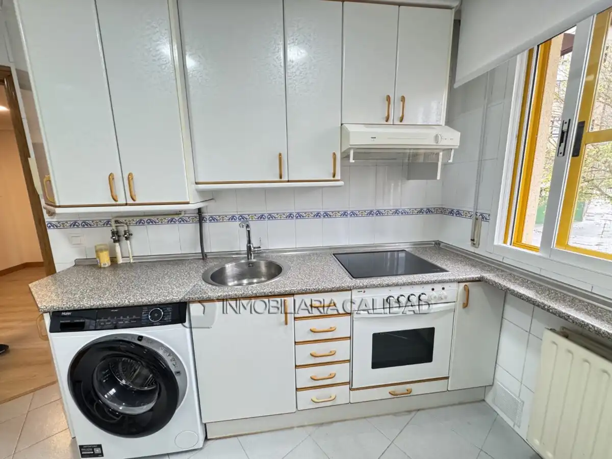 Pis de 58 m² a Burgos
