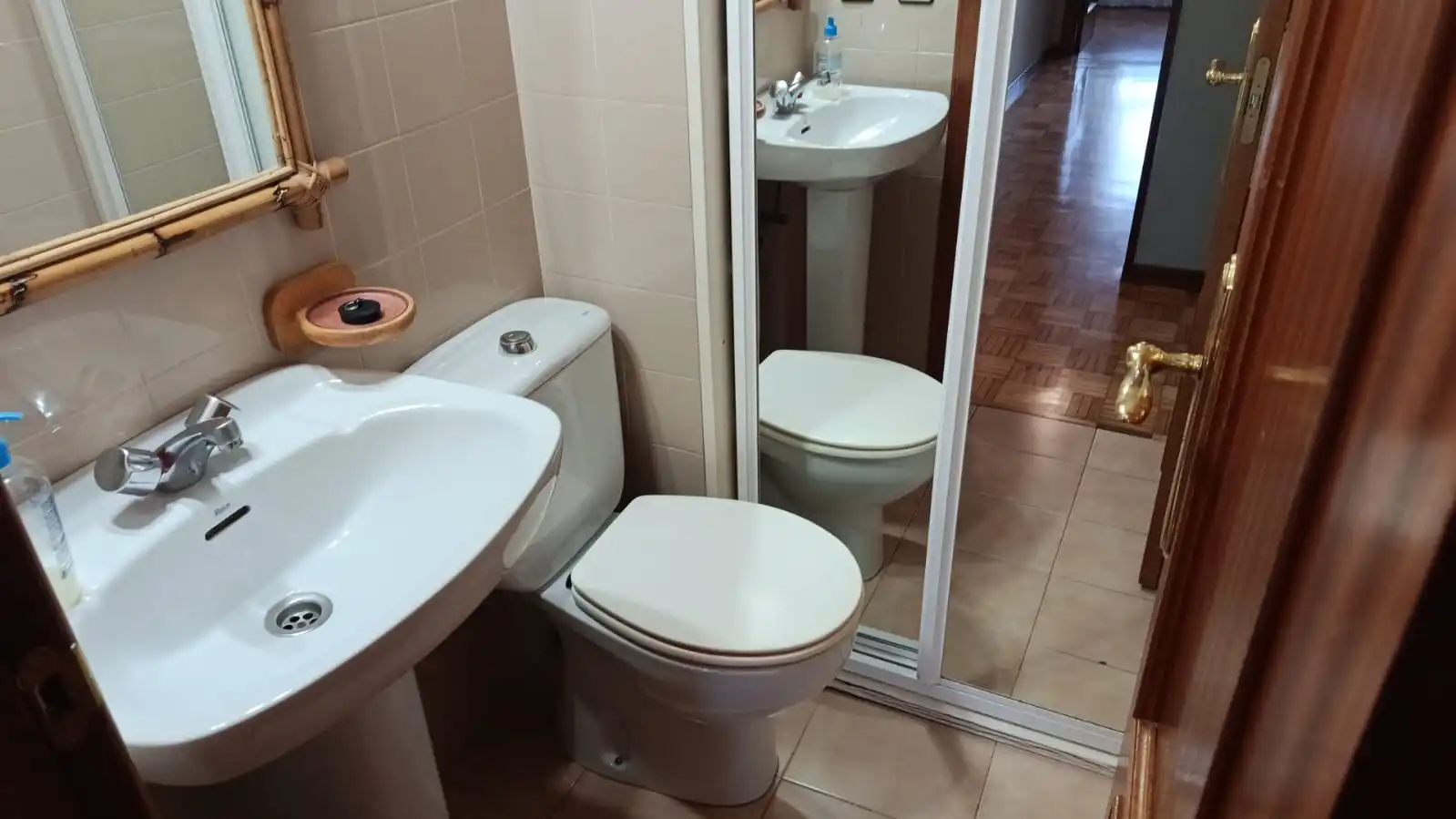 Piso de 100 m² en Santander