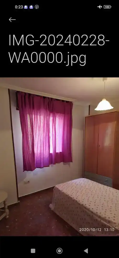Piso de 90 m² en Linares