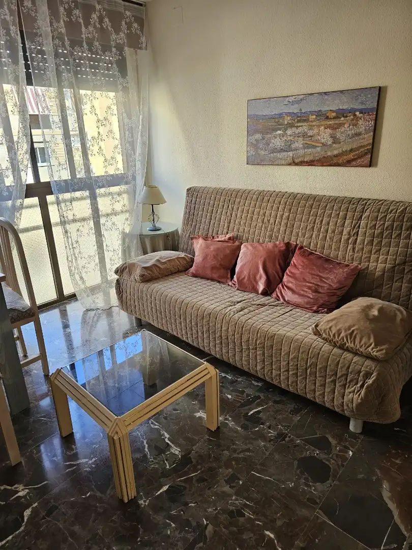 Pis de 34 m² a Màlaga