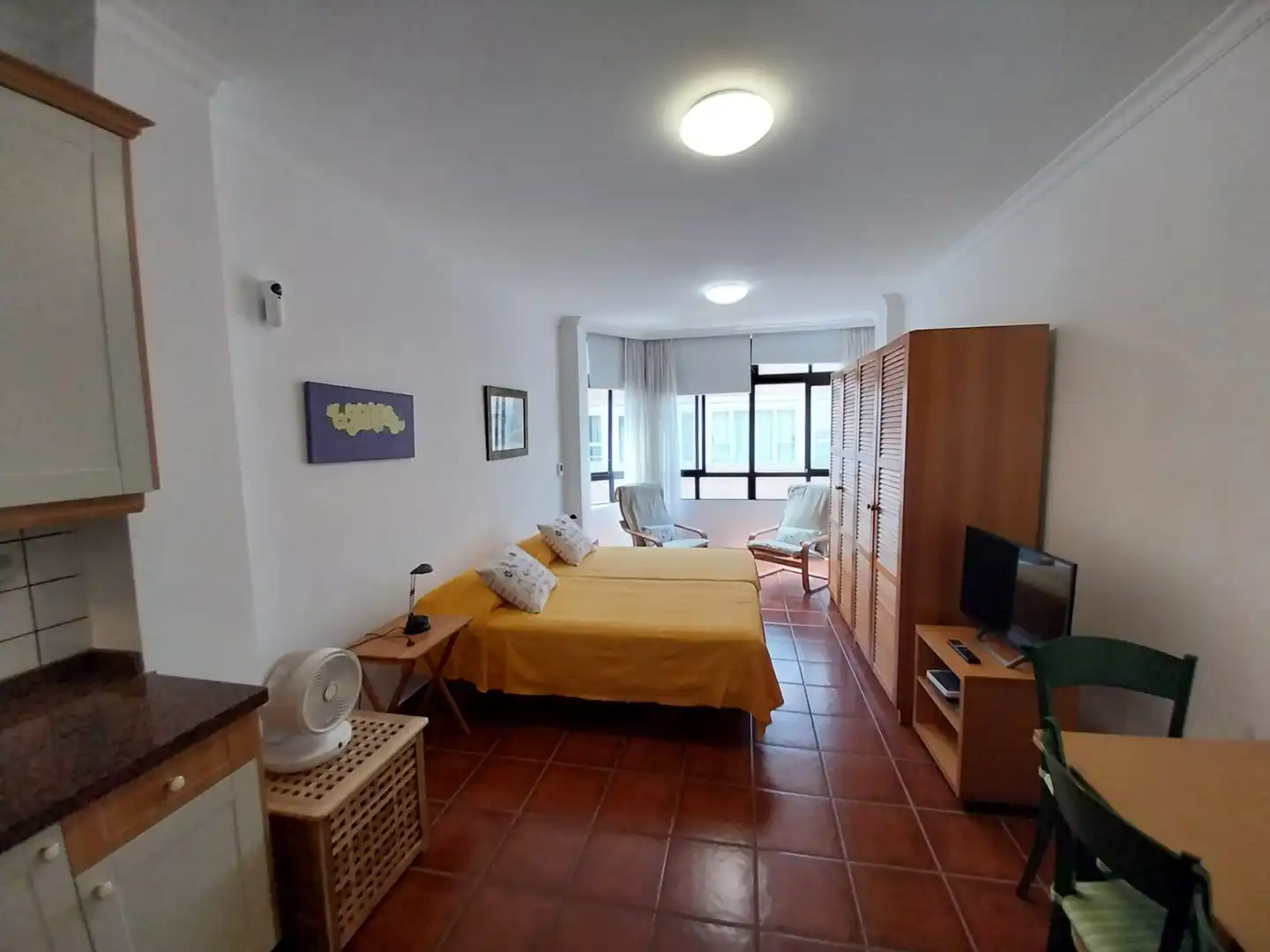 Pis de 32 m² a Las Palmas de Gran Canaria