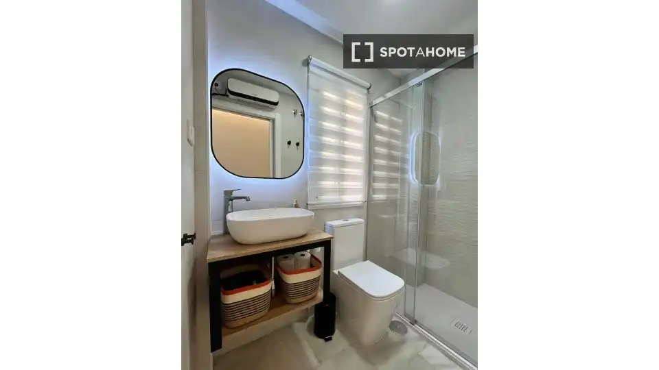 Habitación en alquiler, Málaga