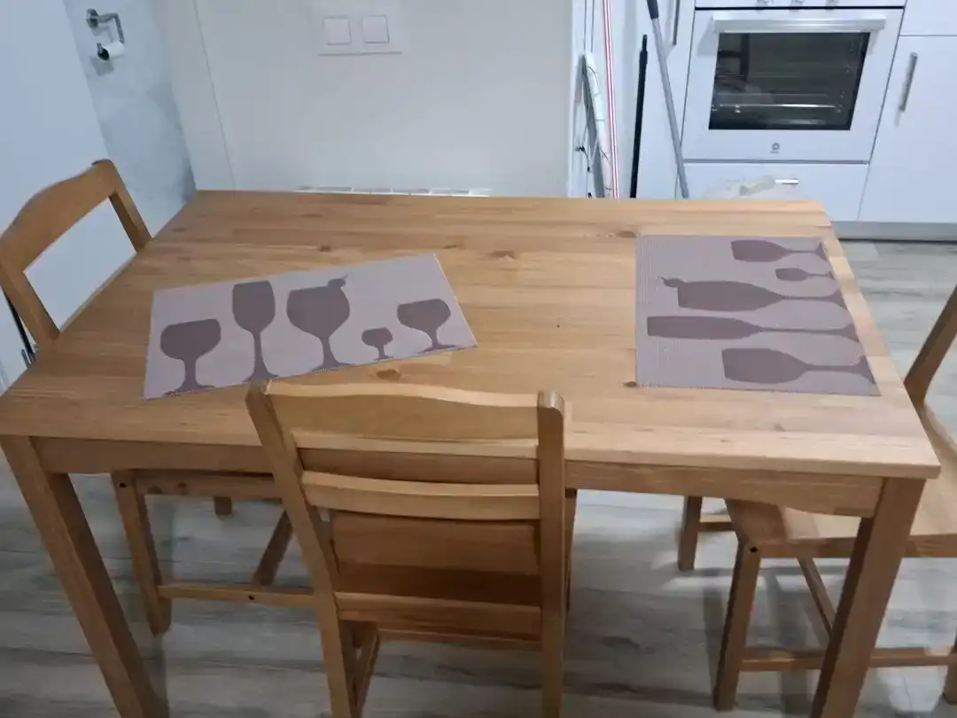 Piso de 53 m² en Segovia