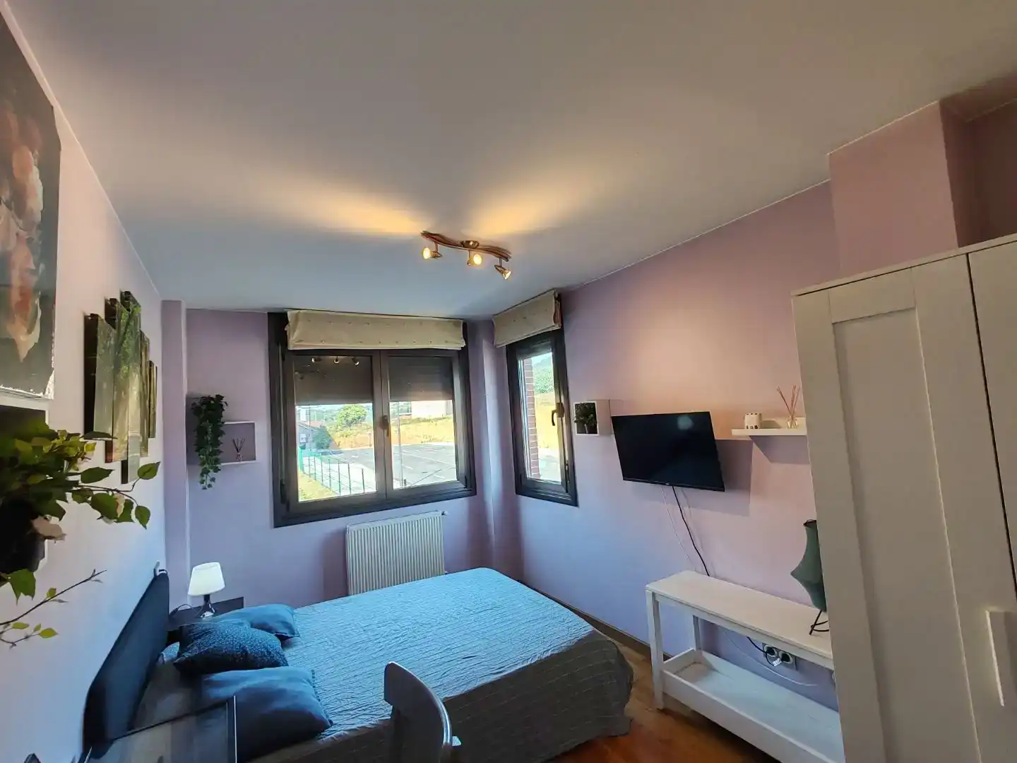 Habitació 153 m², Oviedo