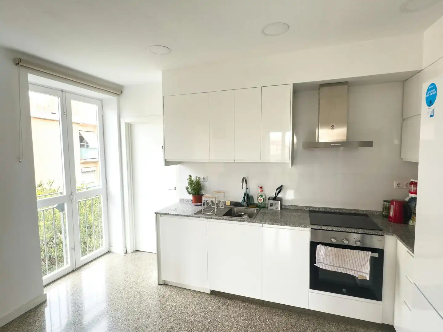 Habitació de lloguer, Barcelona