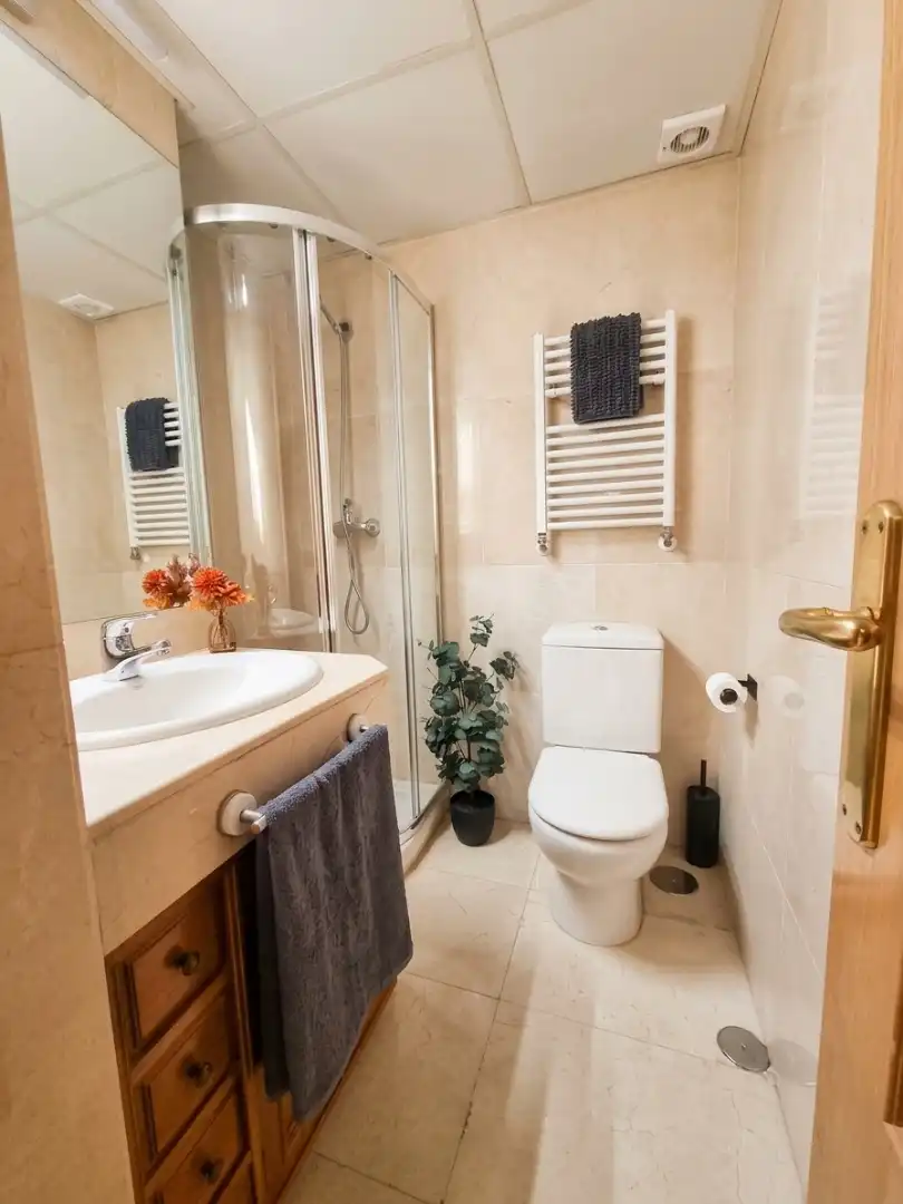 Piso de 87 m² en Madrid