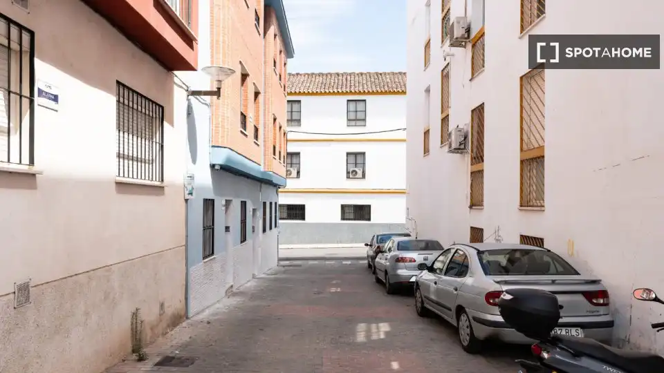 Habitación 69 m², Málaga