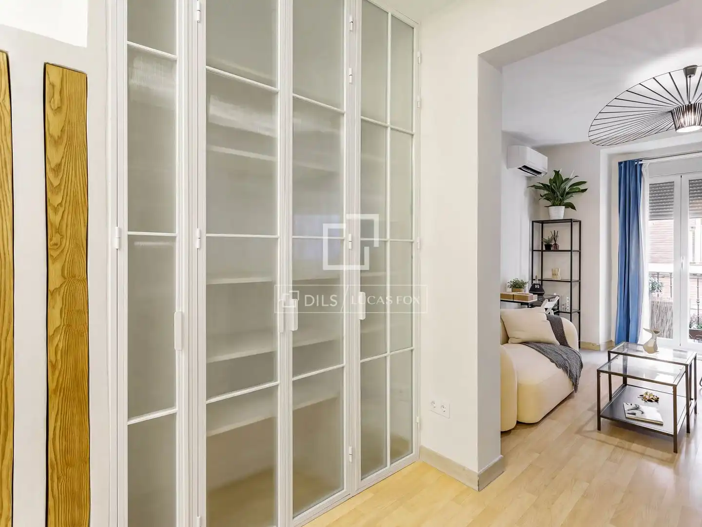 Piso de 50 m² en Madrid