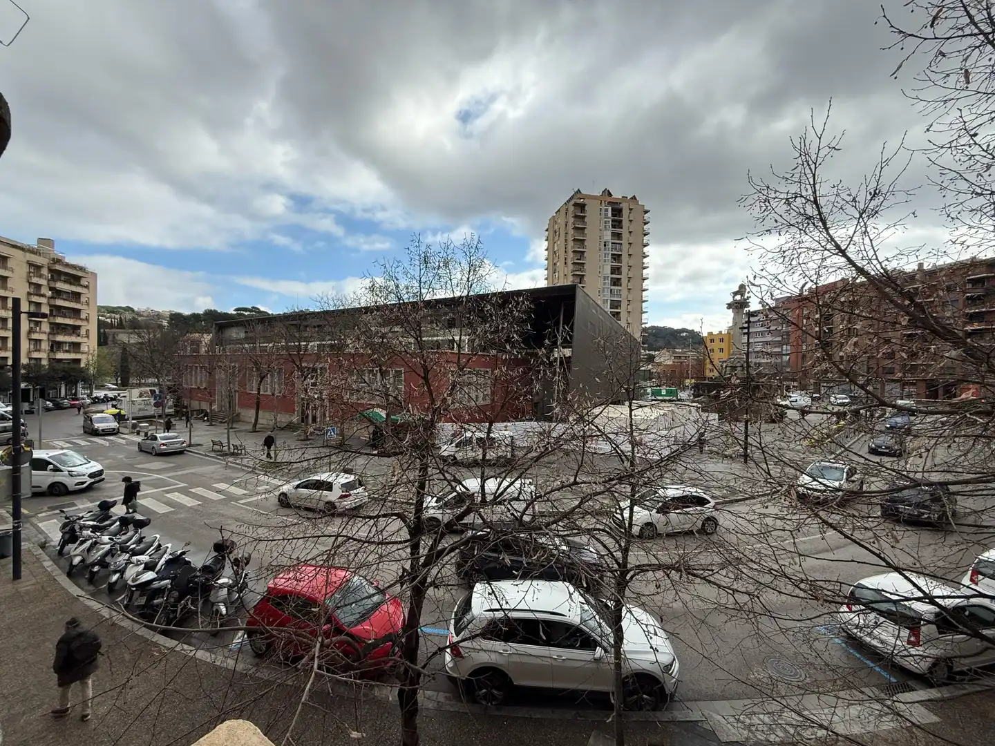 Piso de 95 m² en Gerona