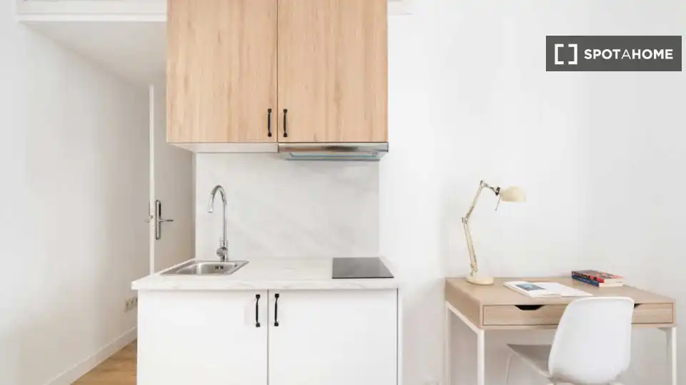 Habitació de lloguer, Madrid