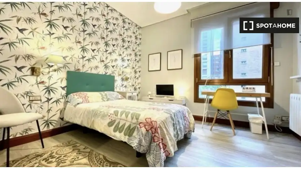Habitación en alquiler, Bilbao