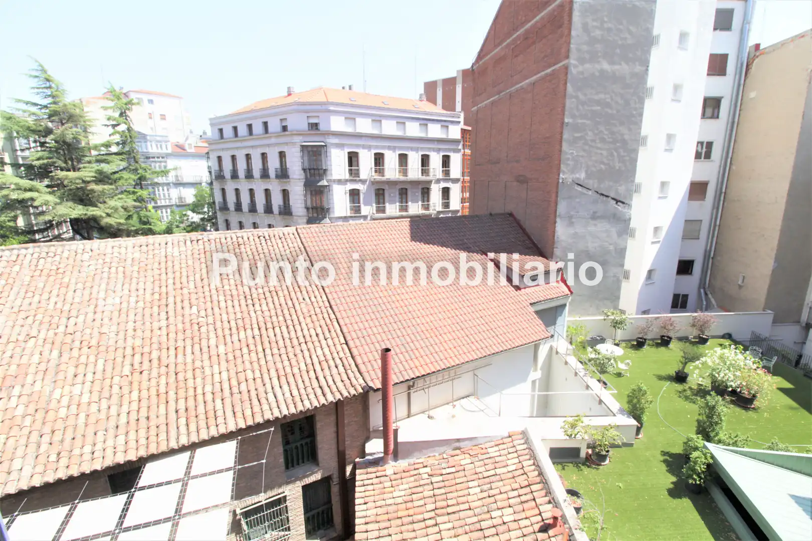 Pis de 100 m² a Valladolid