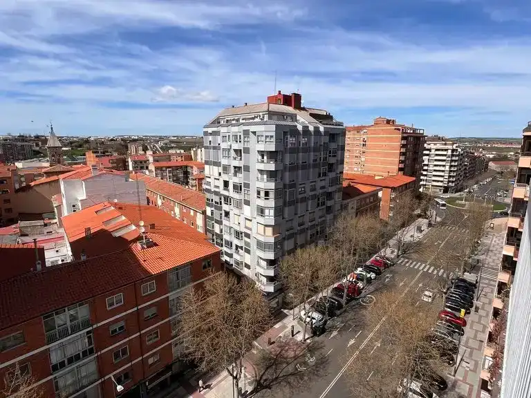 Piso de 128 m² en Zamora