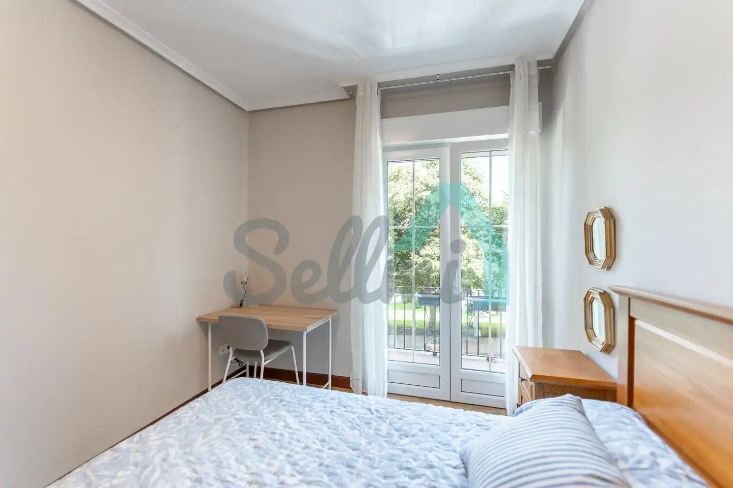 Piso de 104 m² en Oviedo