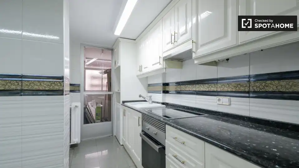 Habitació de lloguer, Alcalá de Henares