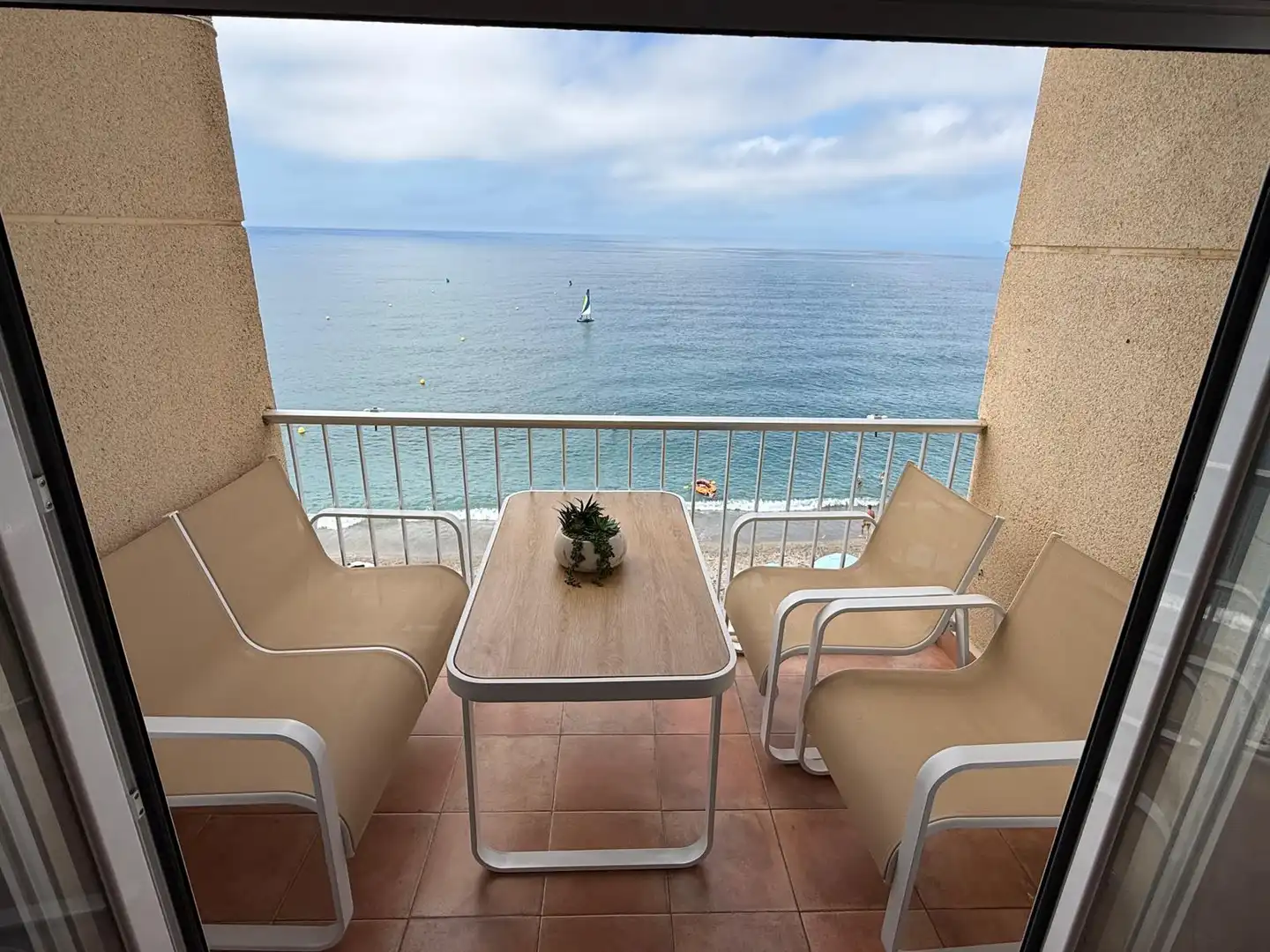 Piso de 75 m² en Salobreña