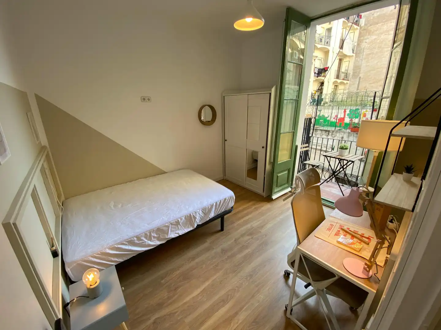 Stanza in affitto, Barcelona