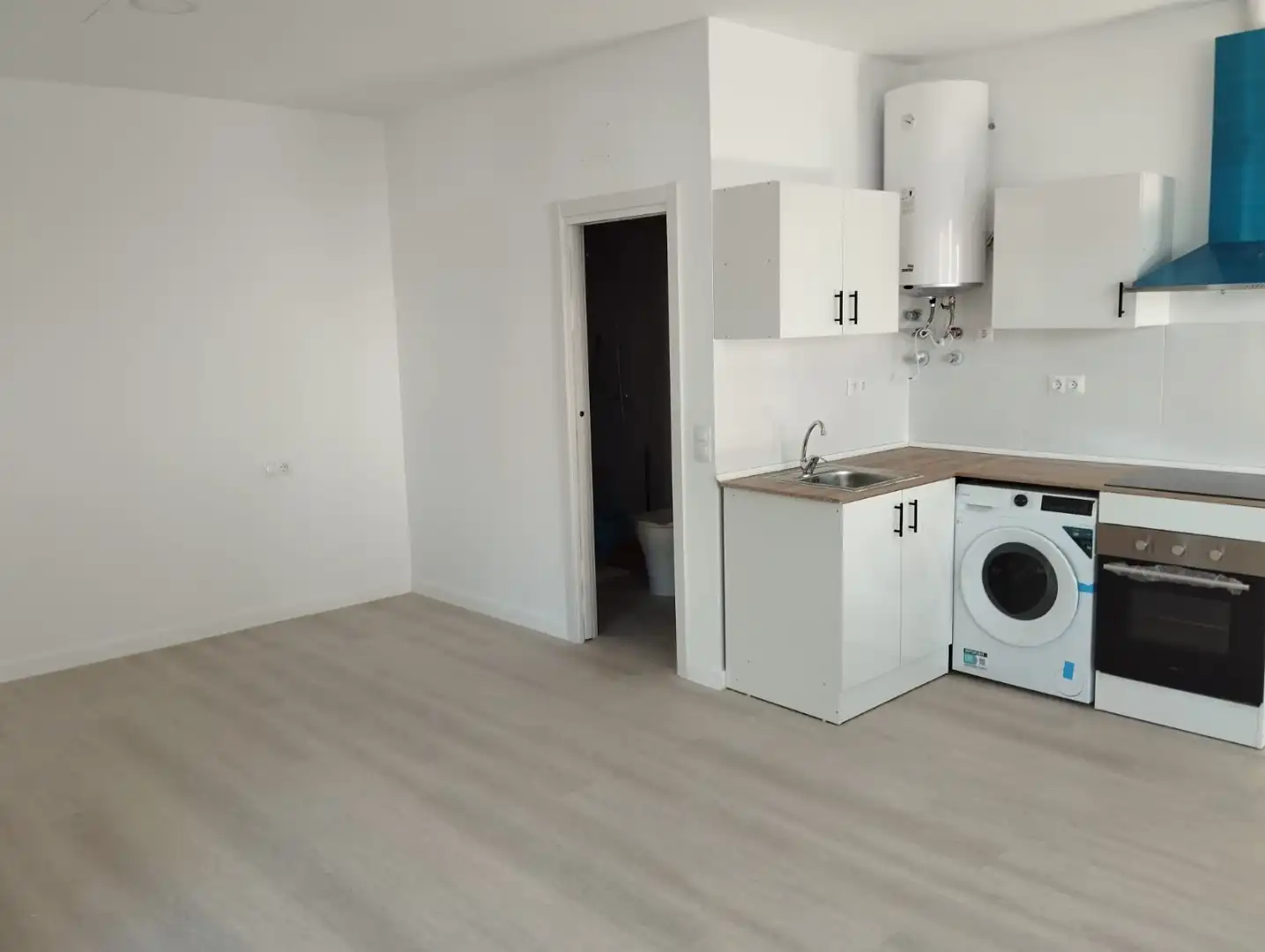 Pis de 32 m² a Màlaga