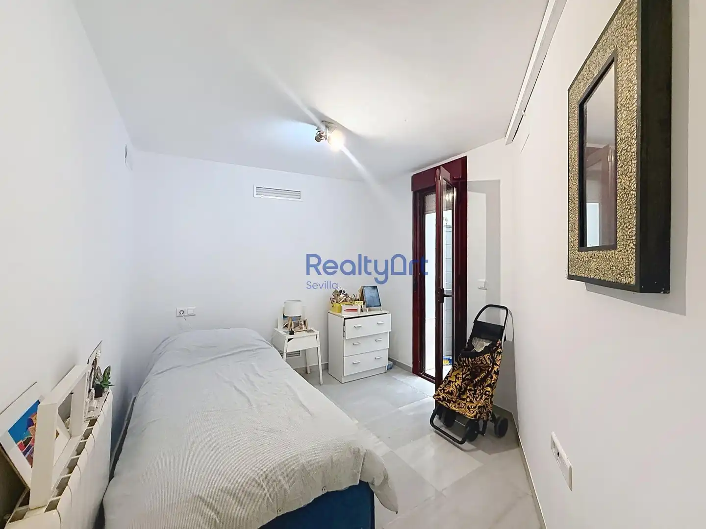 Piso de 56 m² en Sevilla