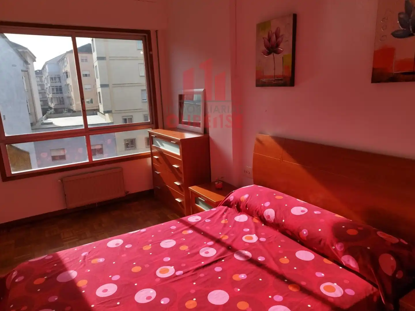 Piso de 95 m² en Ourense