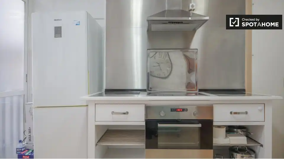 Habitació de lloguer, Madrid