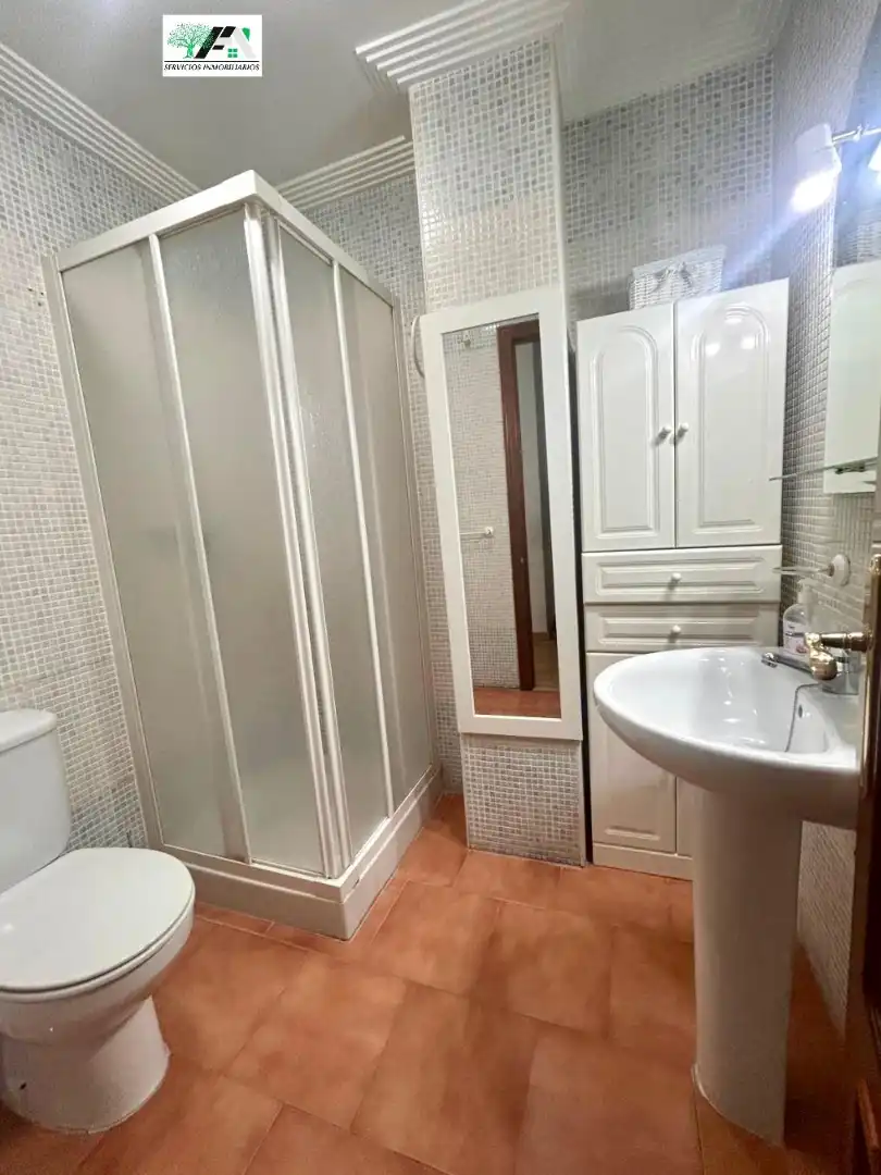 Piso de 110 m² en Baeza