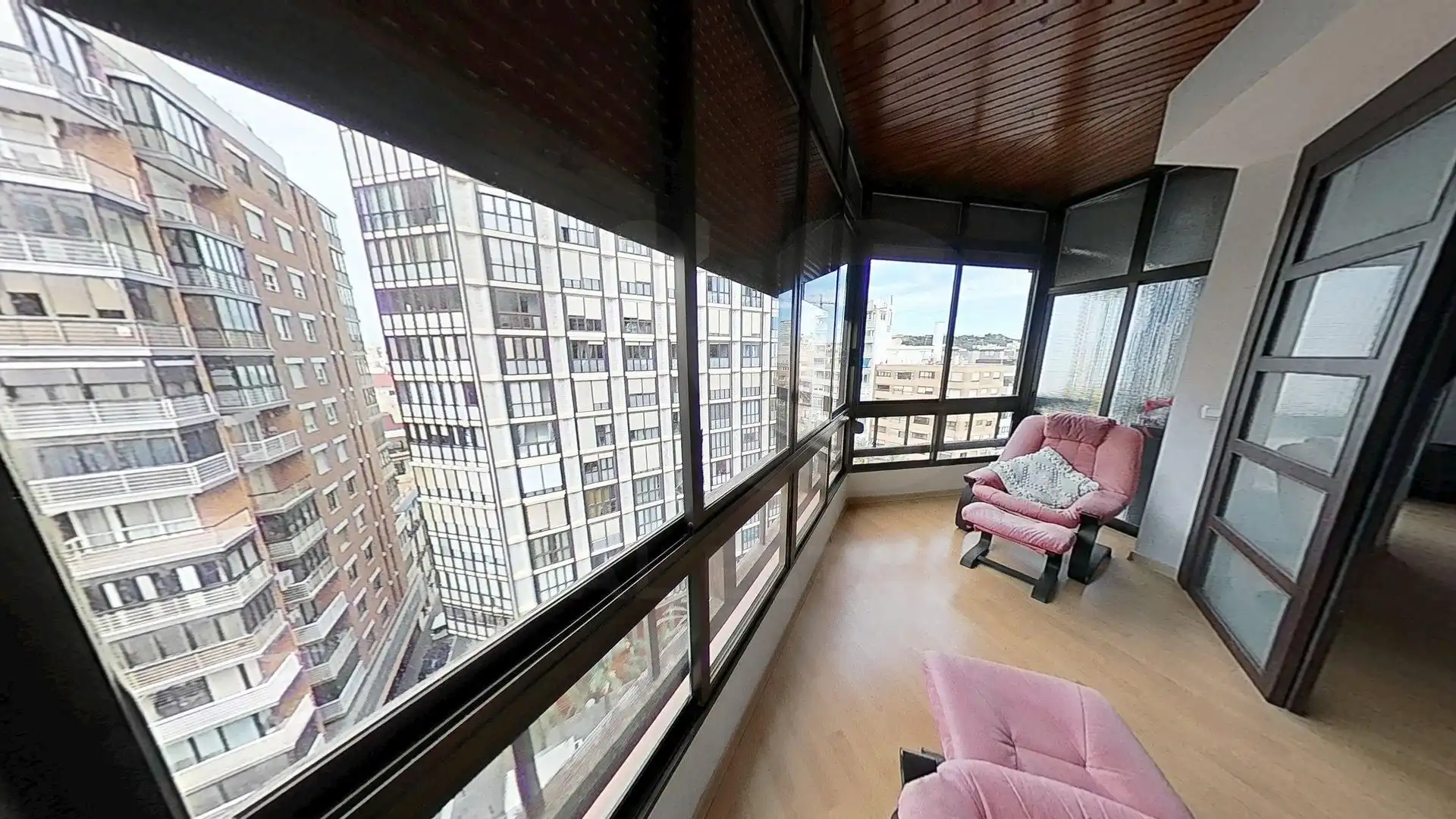 Pis de 163 m² a Alacant