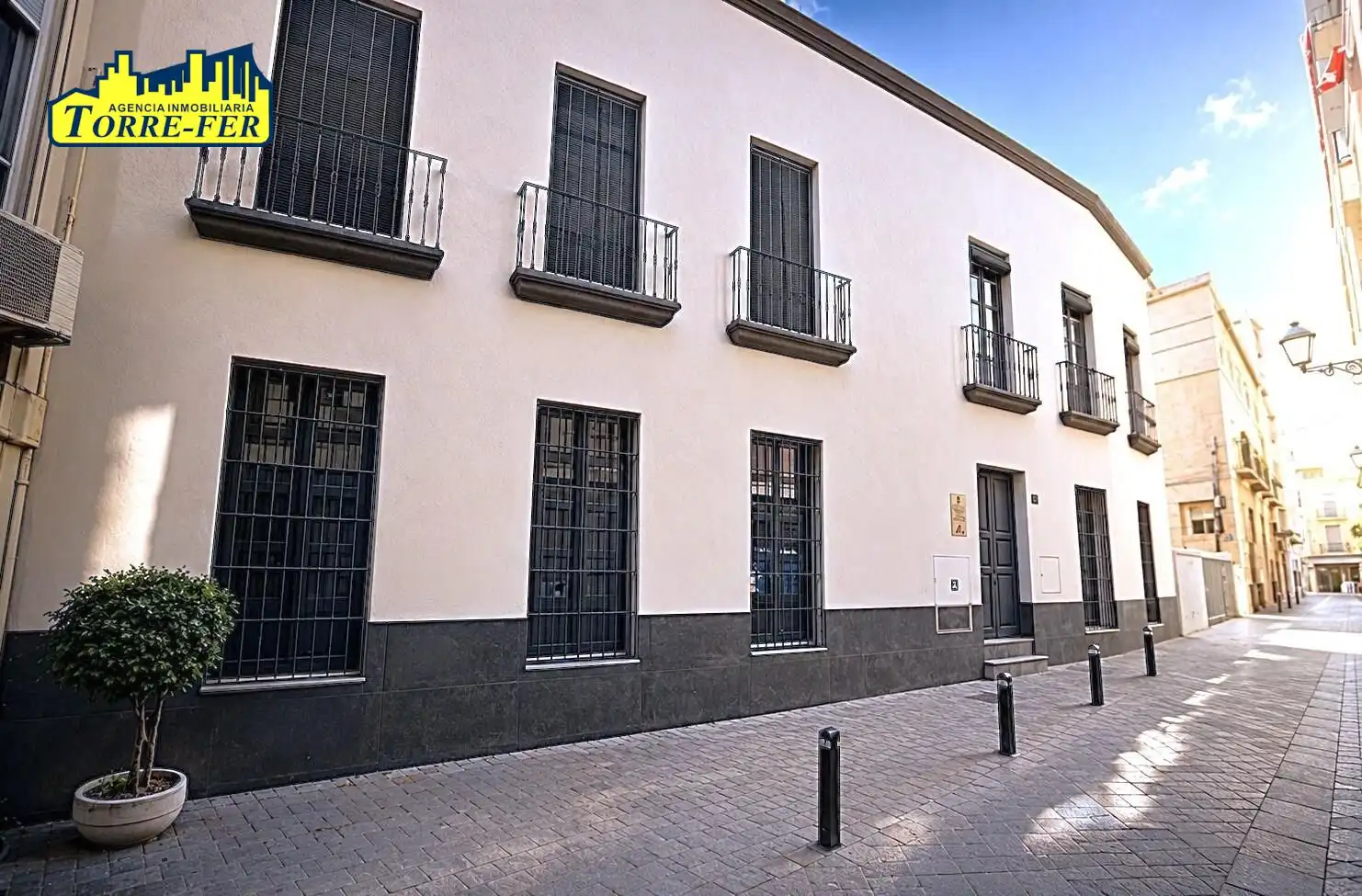 Piso de 84 m² en Almería