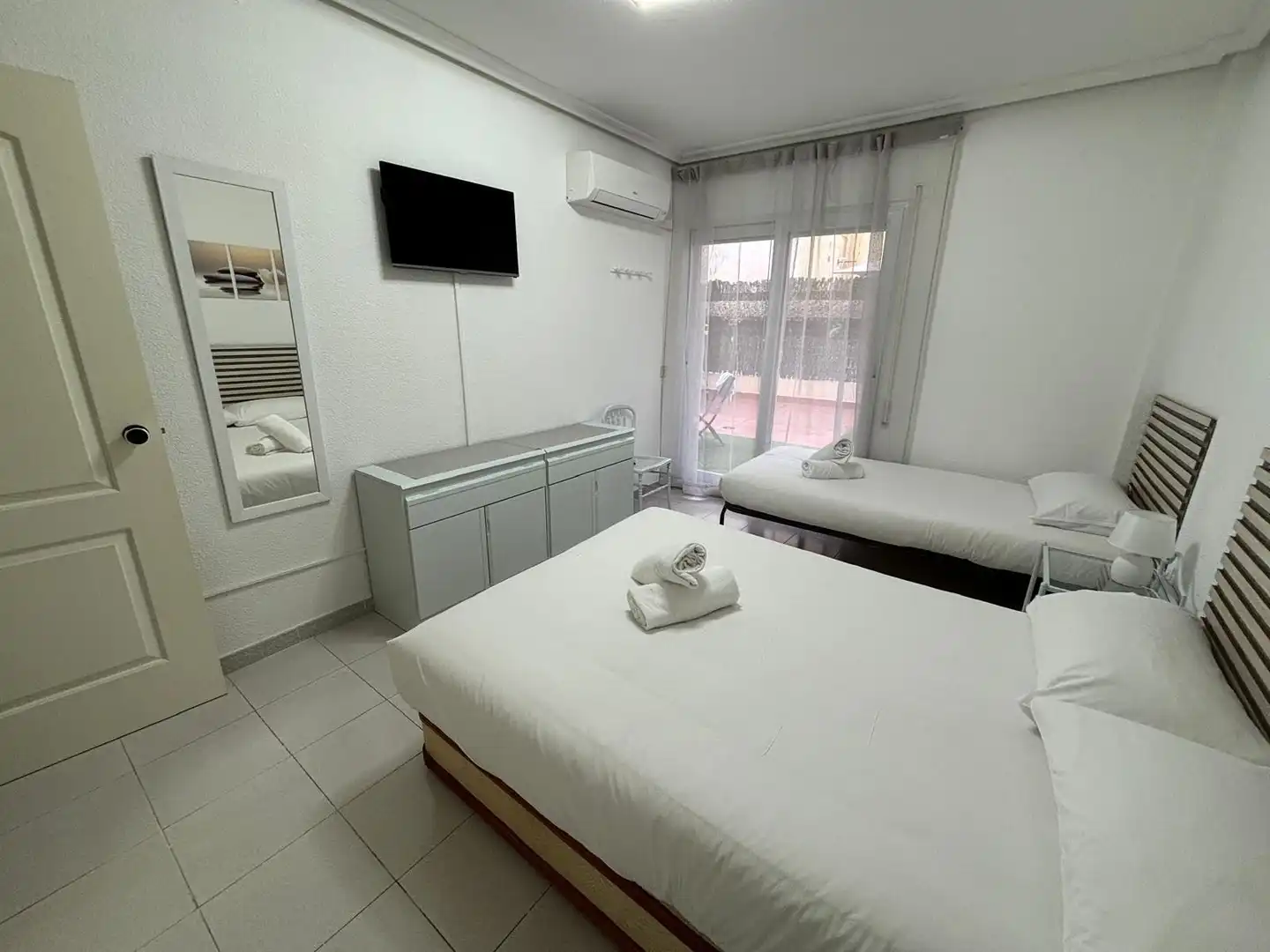 Piso de 57 m² en San Javier