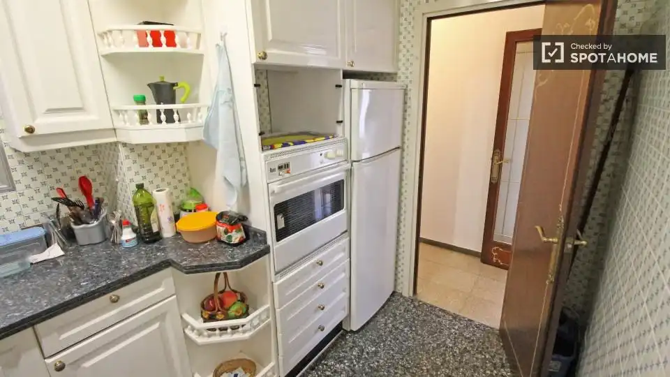 Habitació de lloguer, Barcelona
