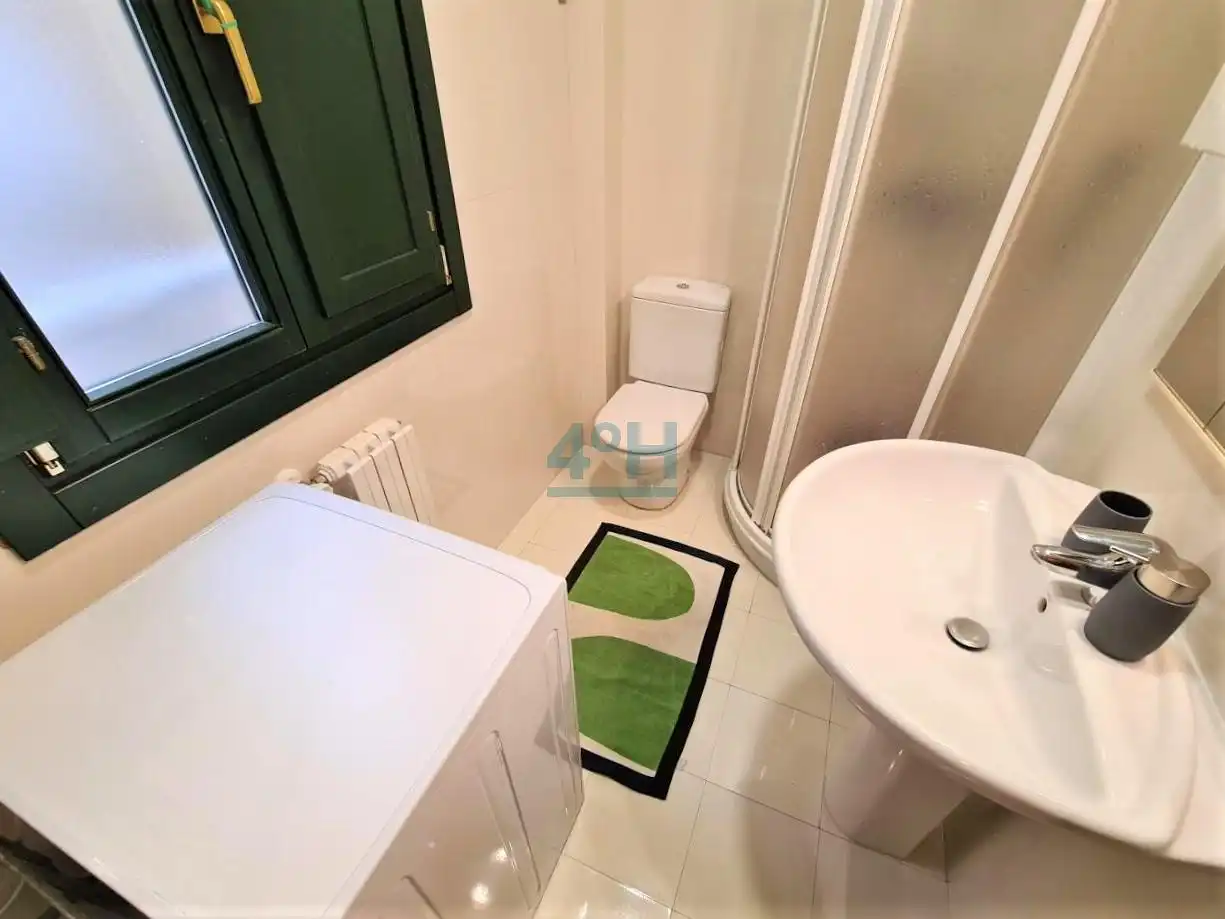 Piso de 40 m² en Ourense