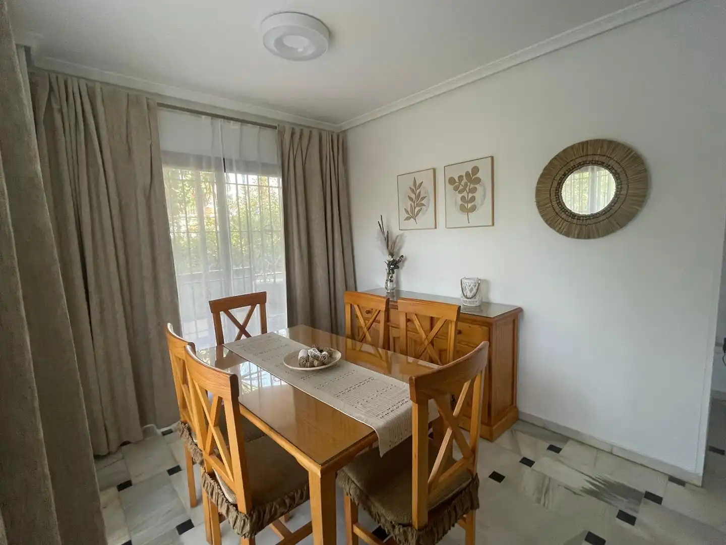 Piso de 110 m² en Mijas