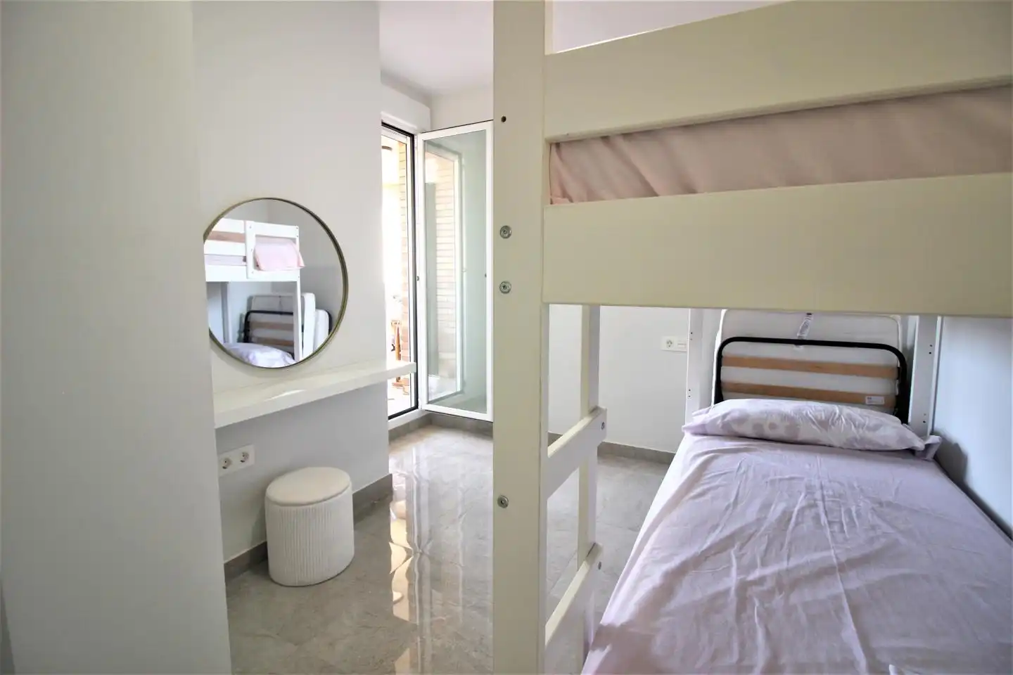 Piso de 82 m² en Roquetas de Mar