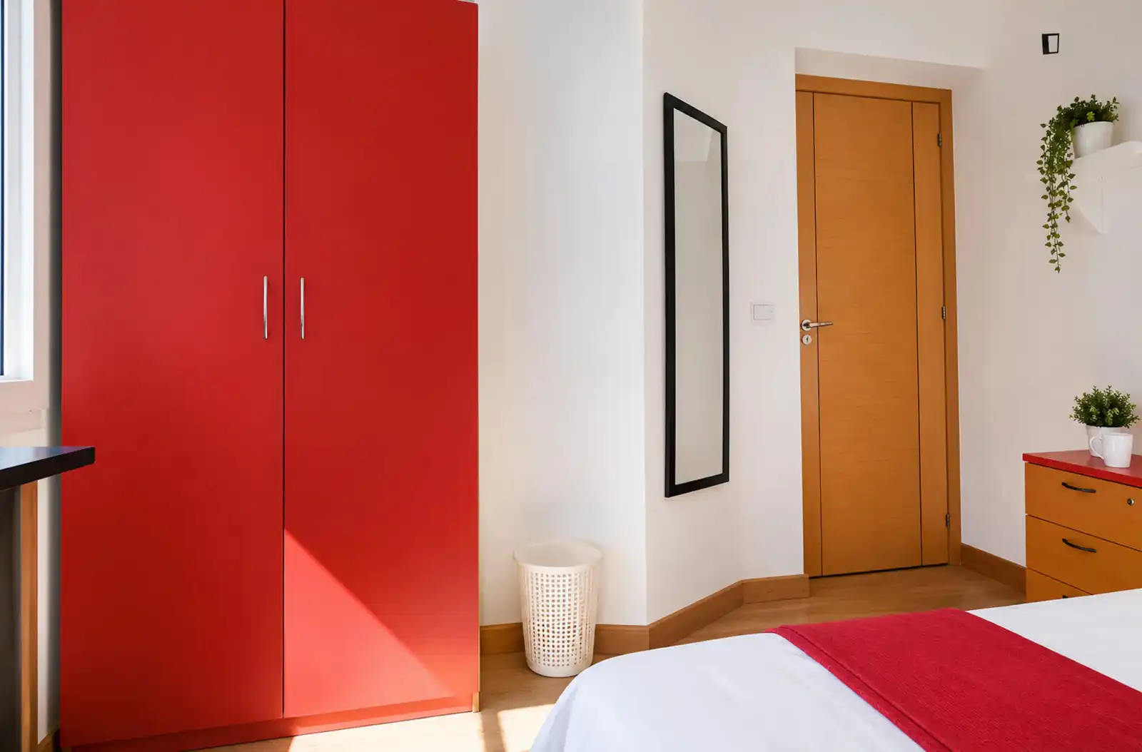 Quarto para alugar, Getafe