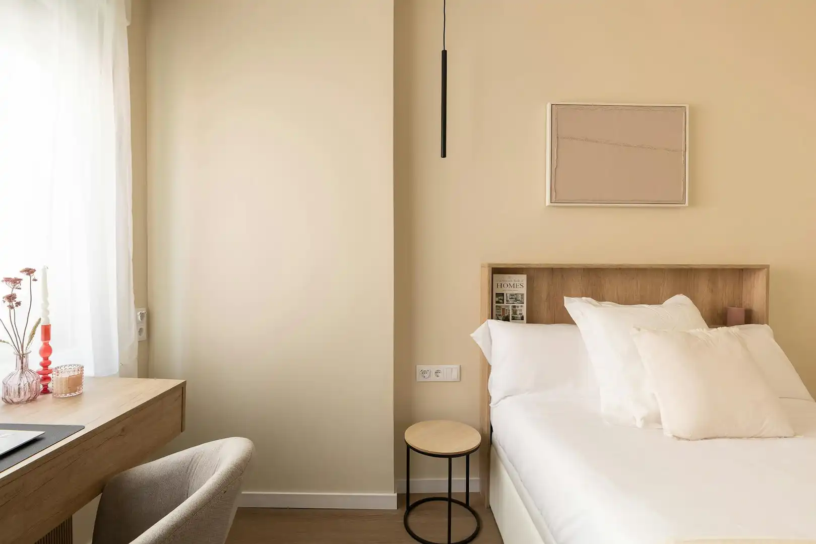 Habitación en alquiler, Madrid