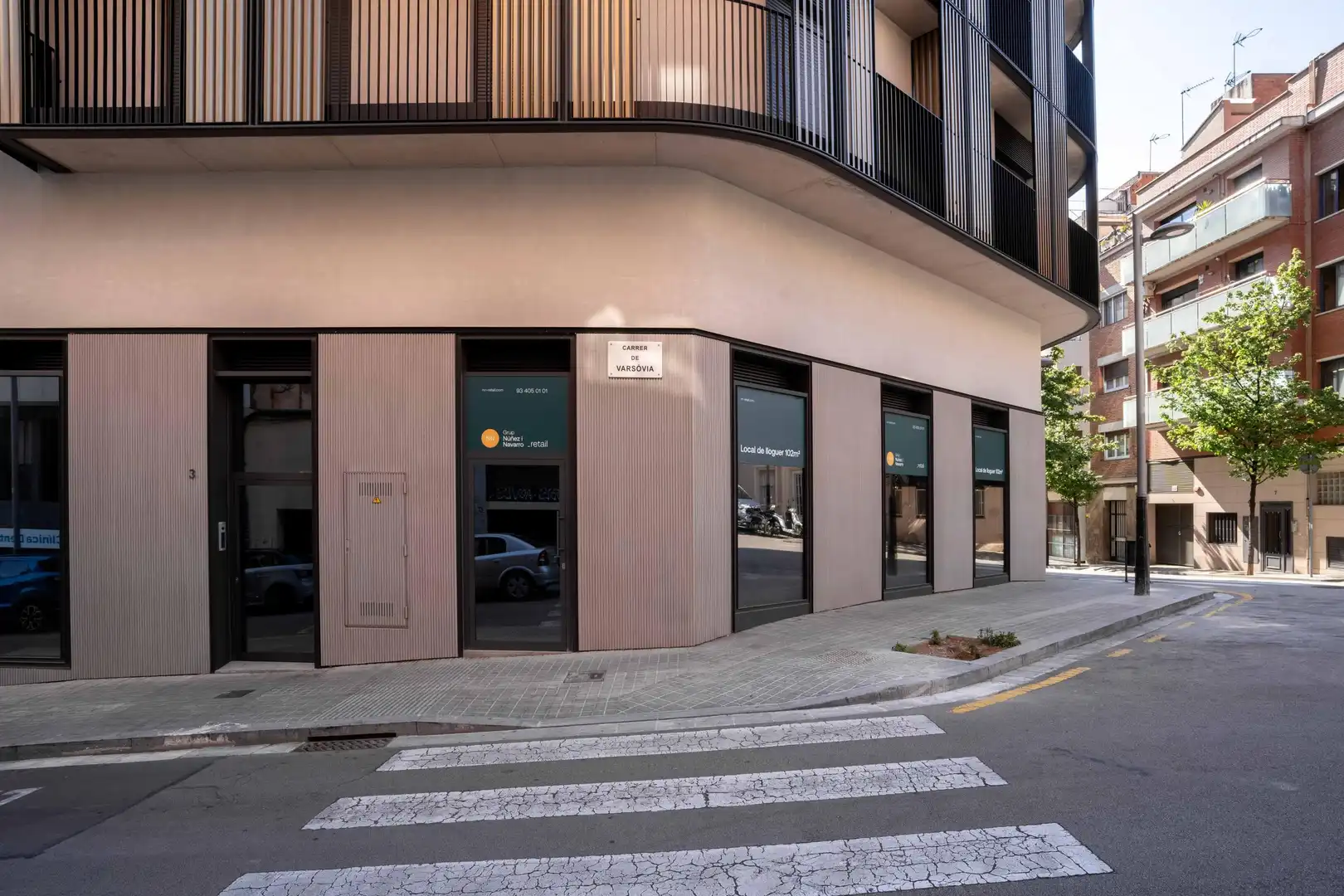 Pis de 76 m² a Barcelona