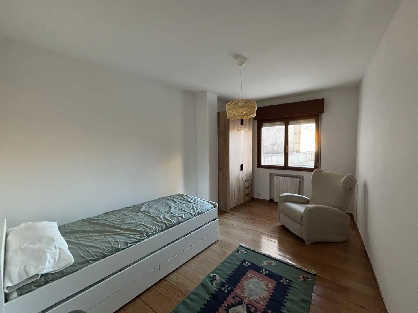 Квартира 91 м² в Villaviciosa
