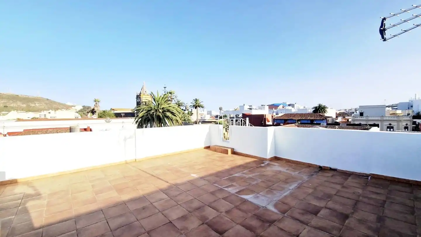 Appartamento 100 m² a San Cristóbal de La Laguna
