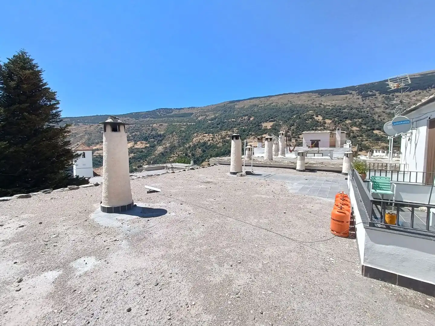 Piso de 95 m² en Capileira