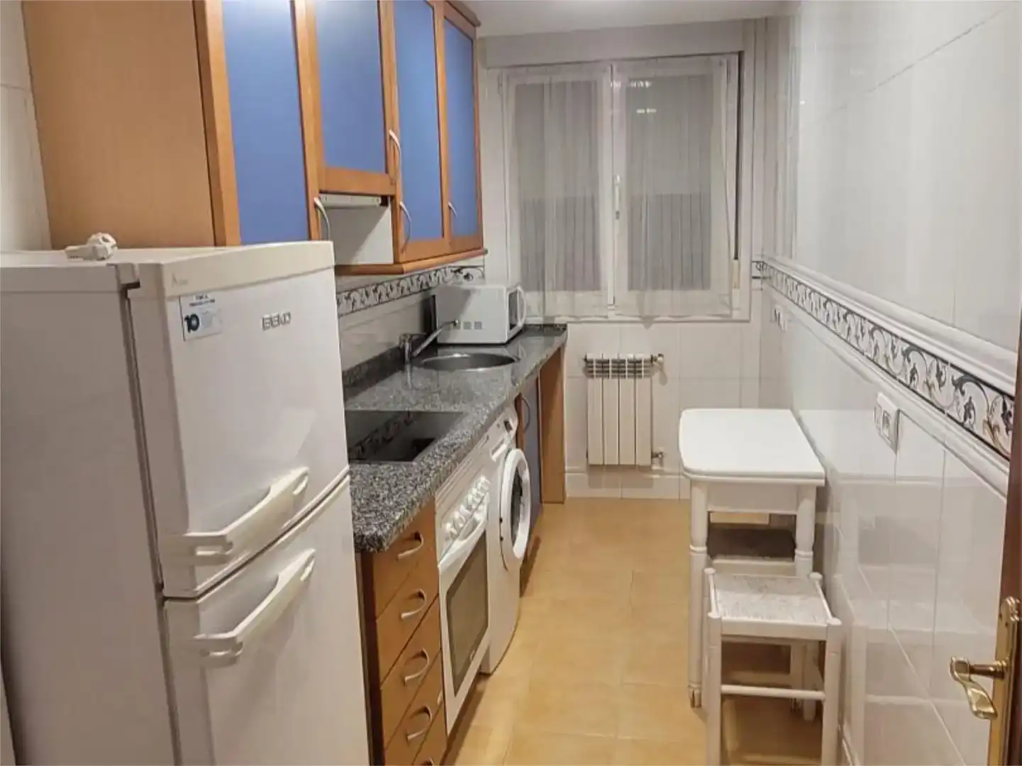 Piso de 64 m² en Oviedo